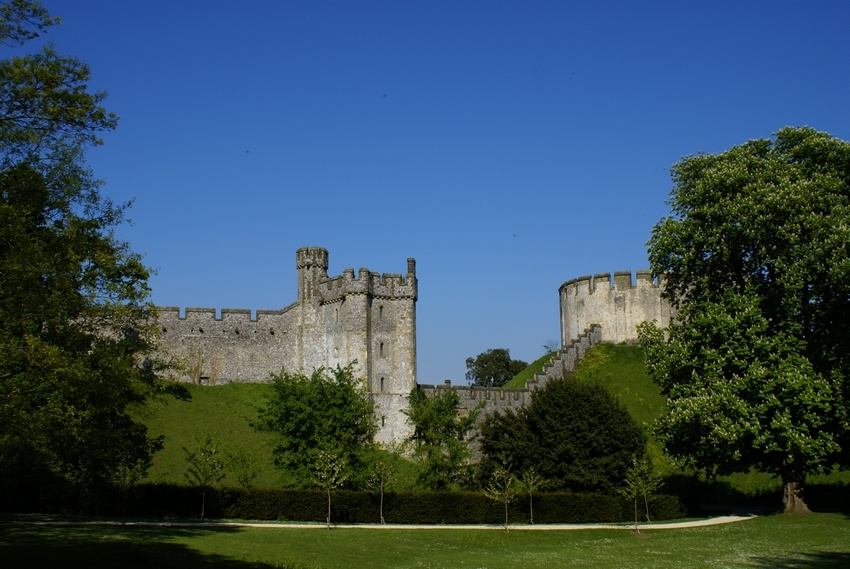 Photograph of Arundel Castle