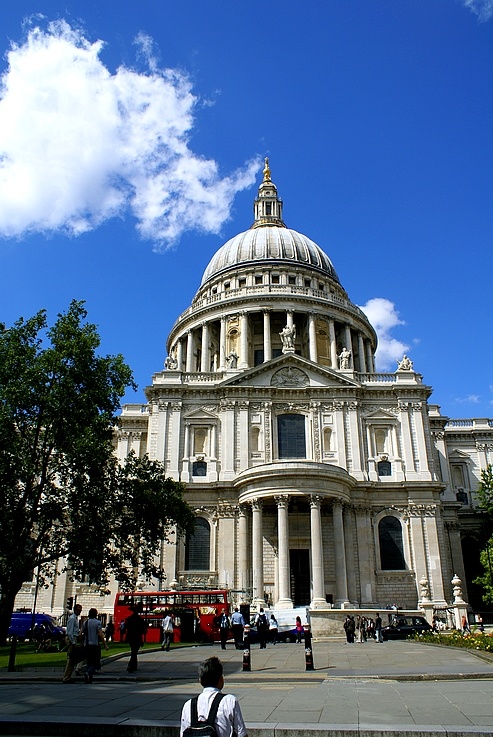 St Paul's Cathedral