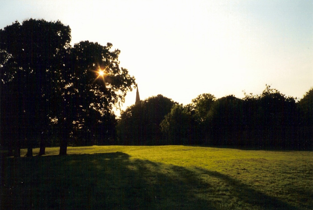 Boswoth Hall Park