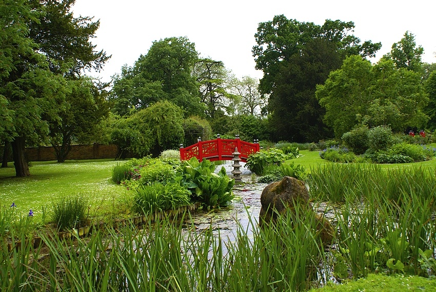 Wilton House Gardens