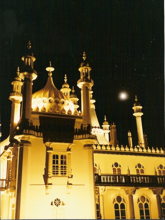 Royal Pavillion, Brighton