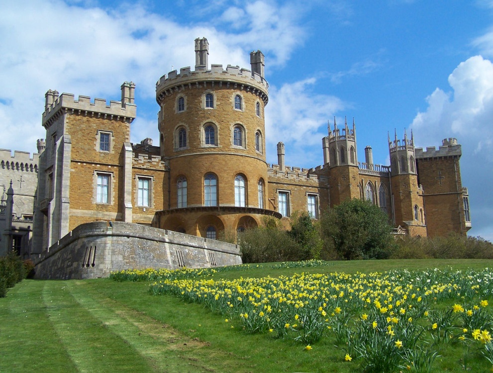 Belvoir Castle