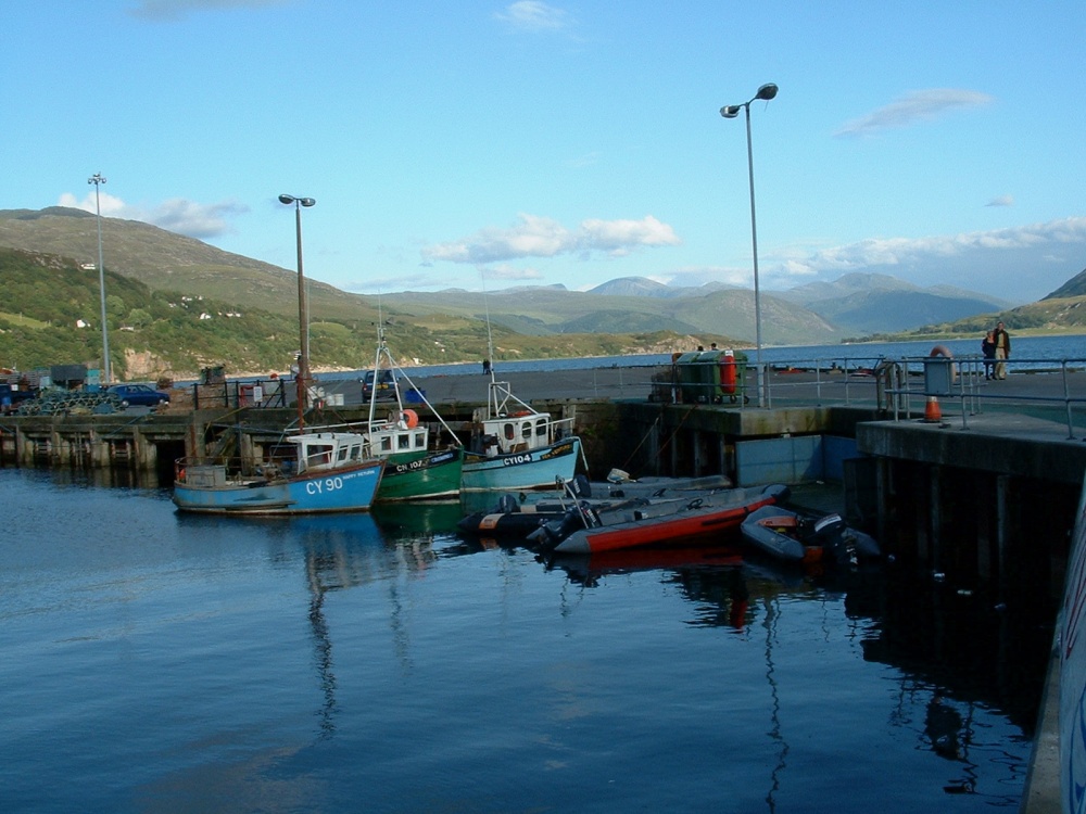 Ullapool Harbour