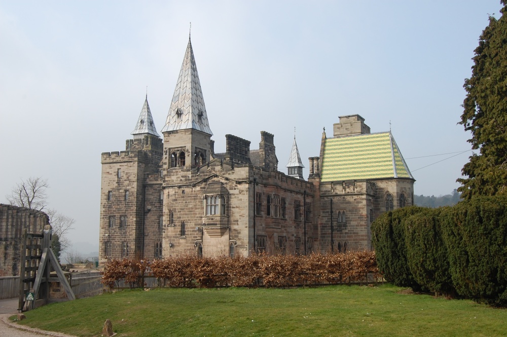 Photograph of Alton Castle
