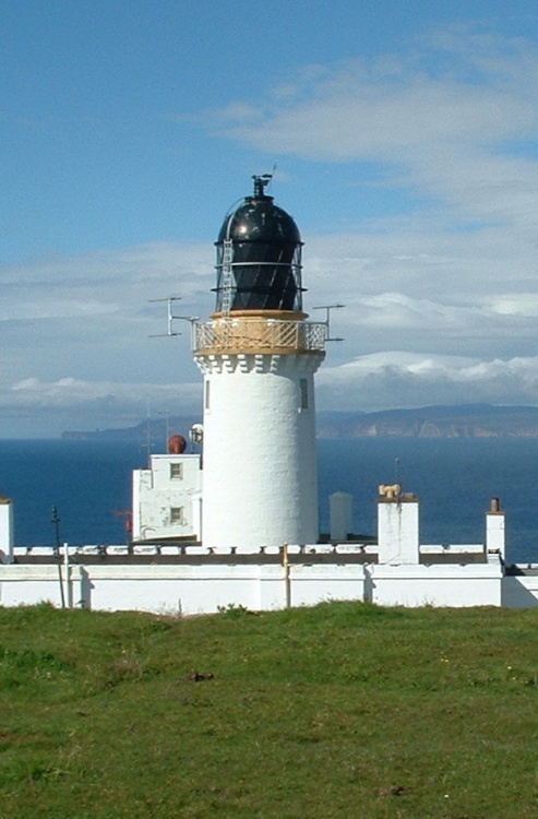 Dunnet Head Lighthouse