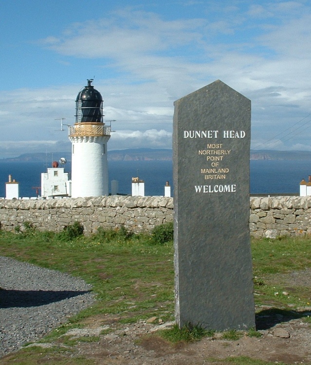 Dunnet Head Lighthouse