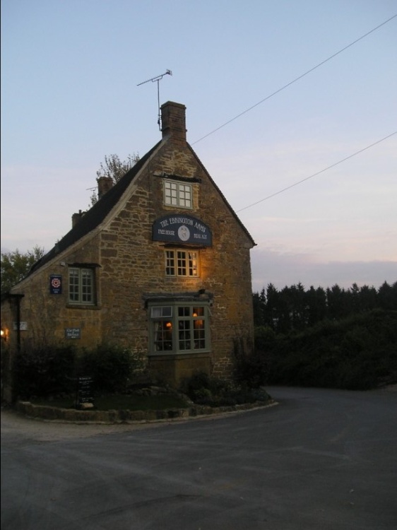 The Ebrington Arms pub