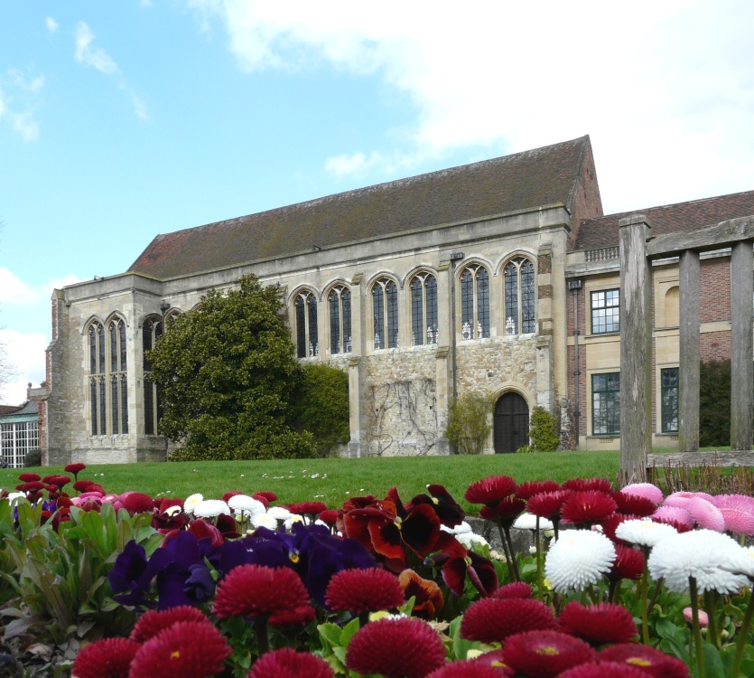 Eltham Palace