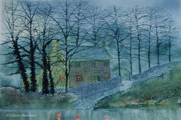 Light Legend & Lanscape