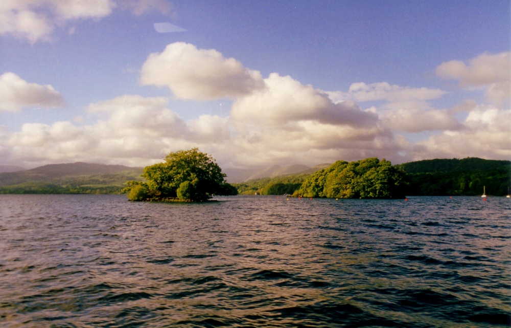 Windermere Islands