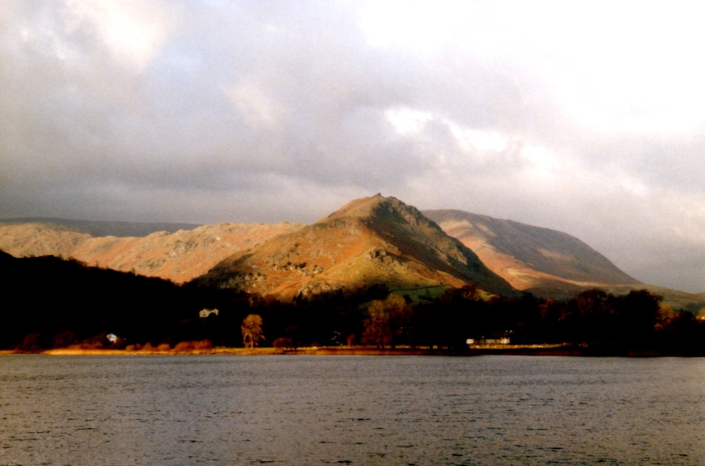 Grasmere evening