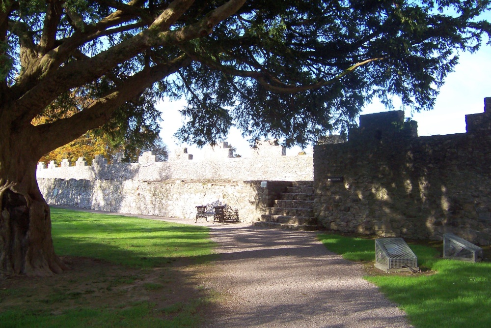 Grounds of Blarney Castle