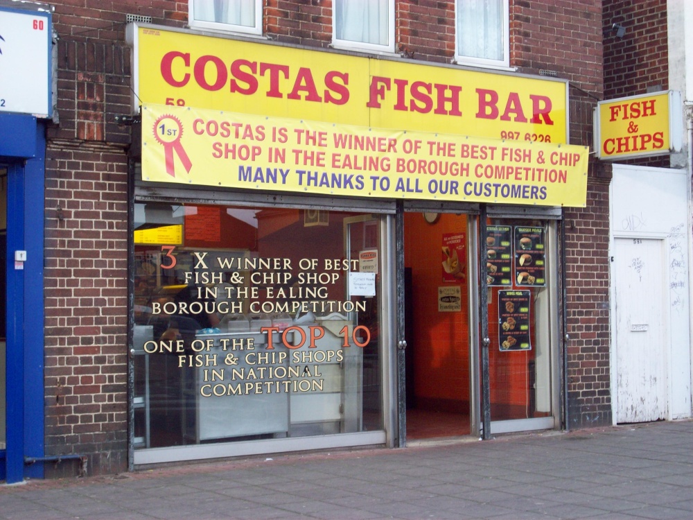 Photograph of Bilton Road