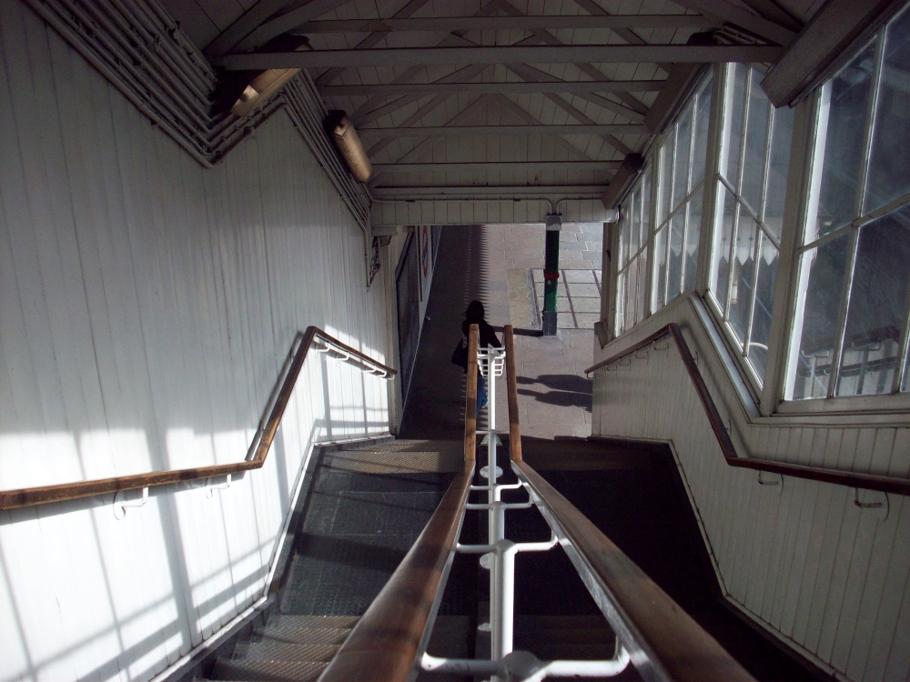 West Kensington Station