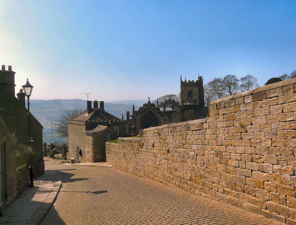 High Bradfield