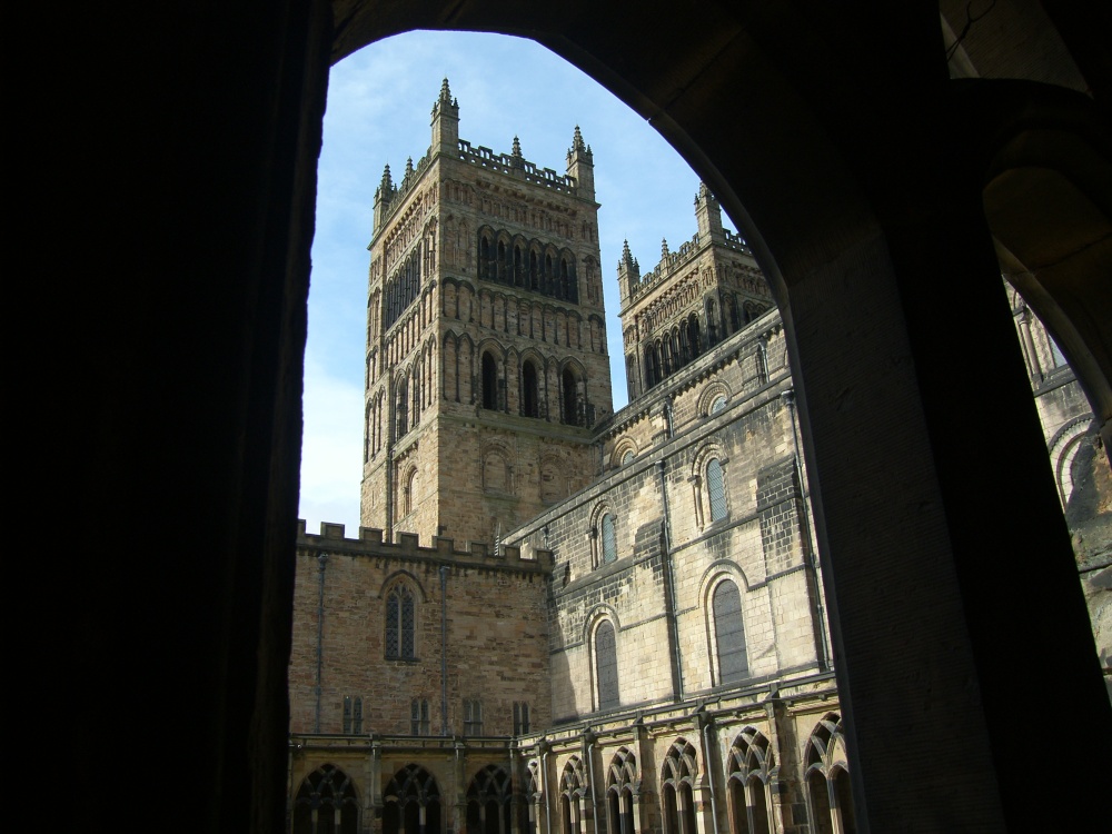 Durham Cathedral photo by Tom Doncaster