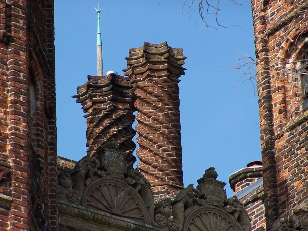 Layer Marney Towers