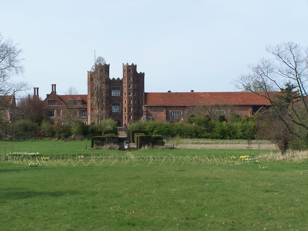 Layer Marney Tower
