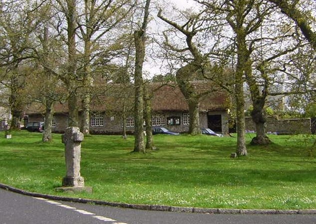 Photograph of North Bovey Village Hall