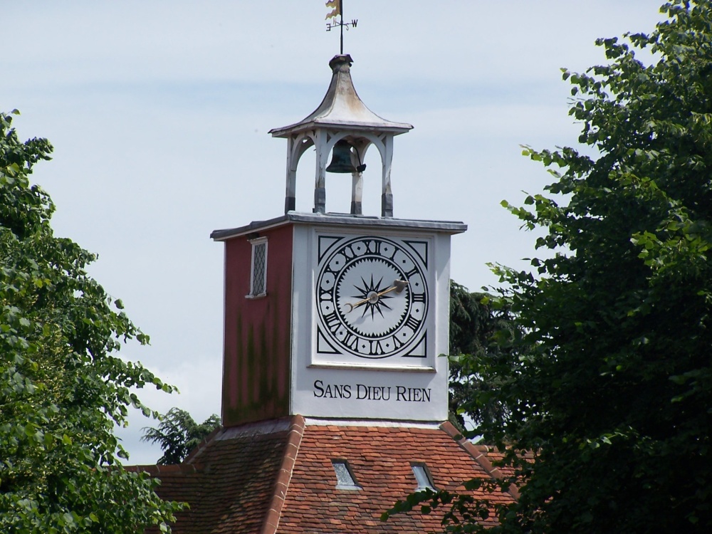 The Clock Tower