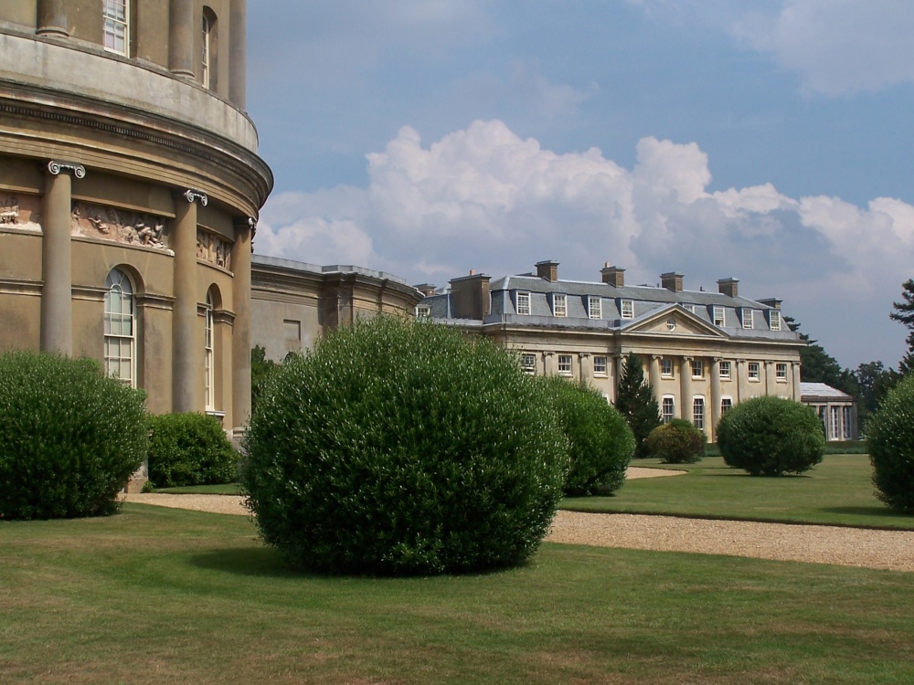 Ickworth House