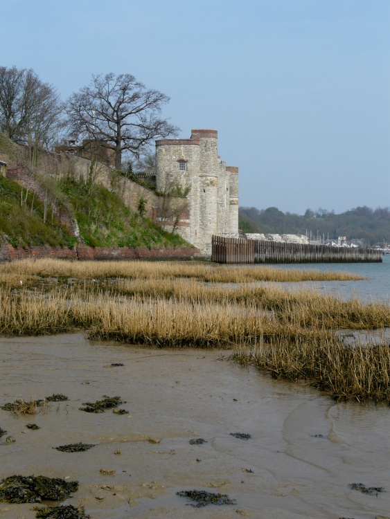 Upnor Castle