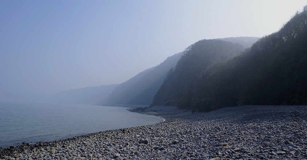 Photograph of Clovelly, small village...