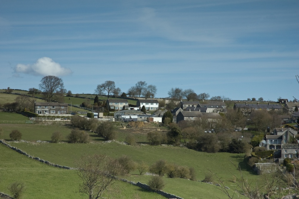 Photograph of Over Haddon