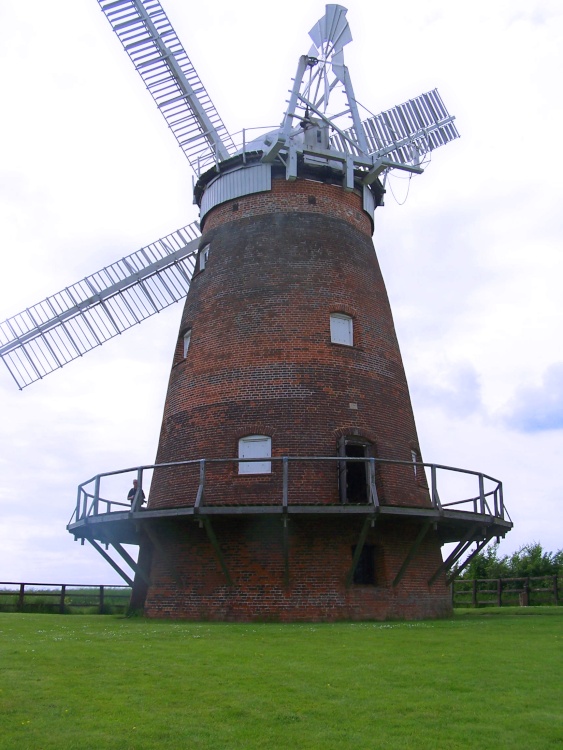 Thaxted Windmill