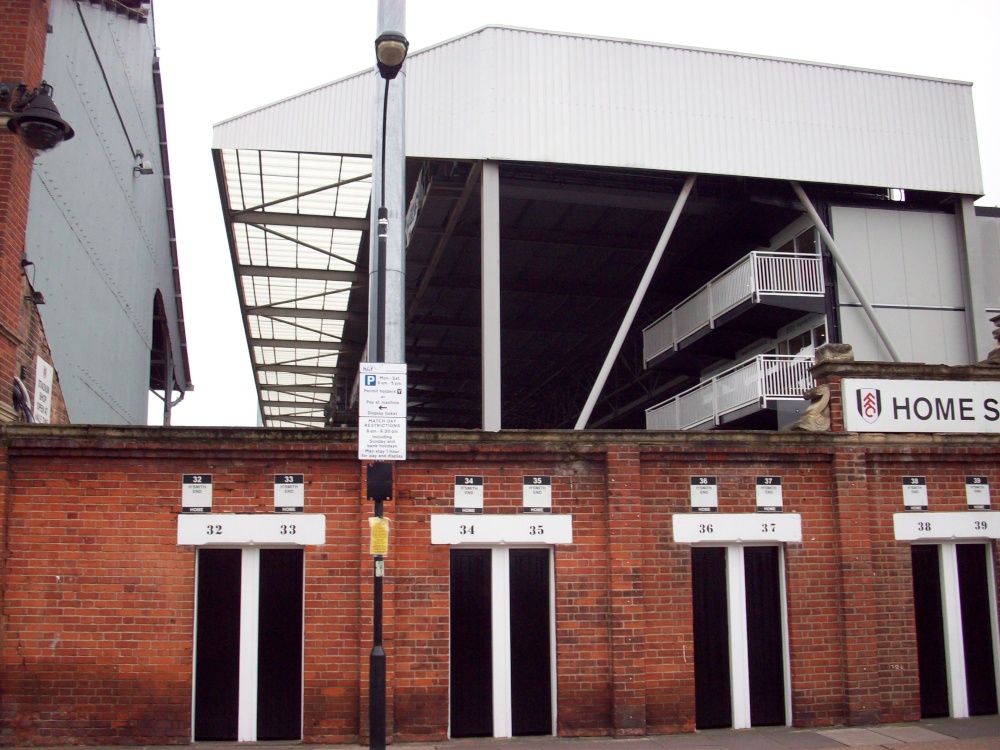 Photograph of Fulham Football Club