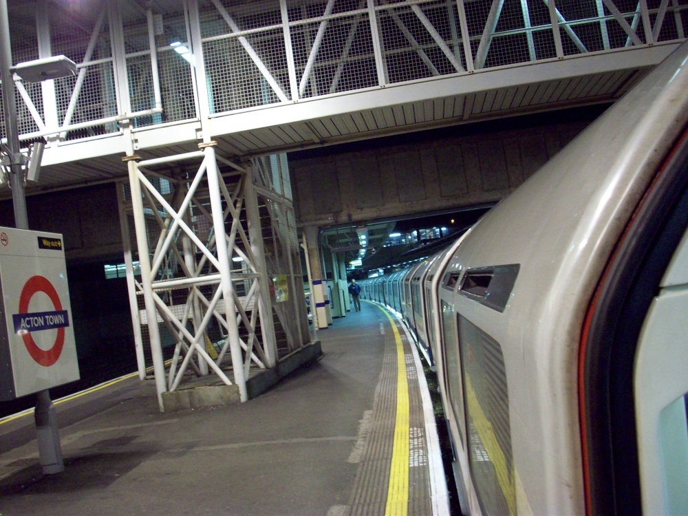Uxbridge Station