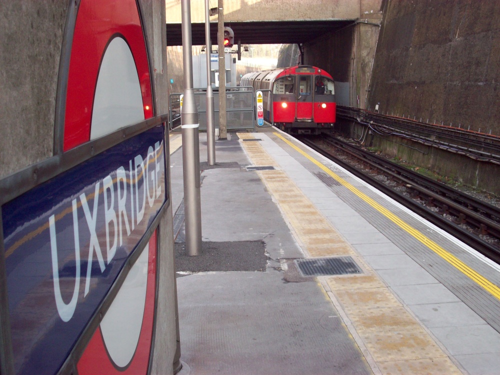 Uxbridge Station
