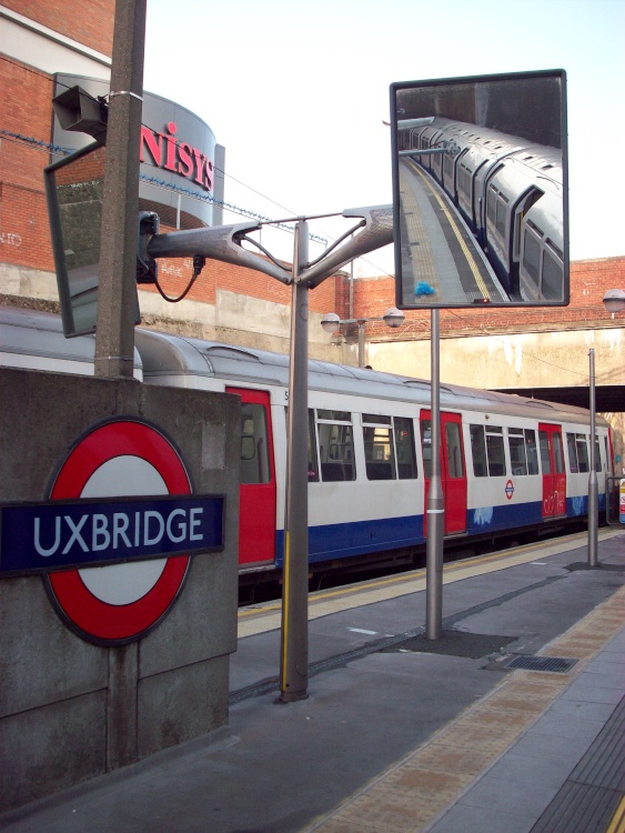 Uxbridge Station