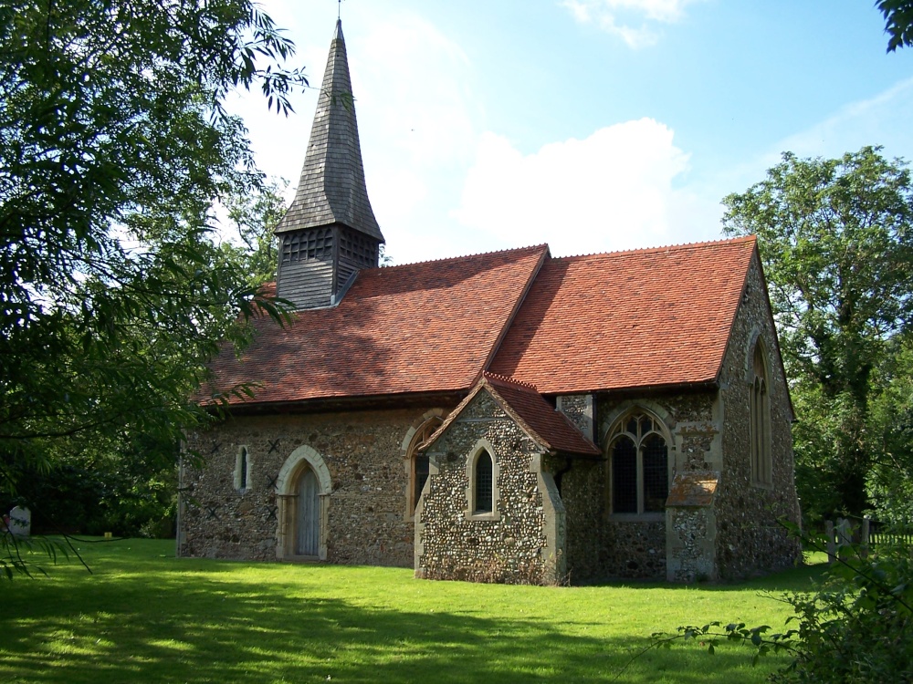 Ulting Church