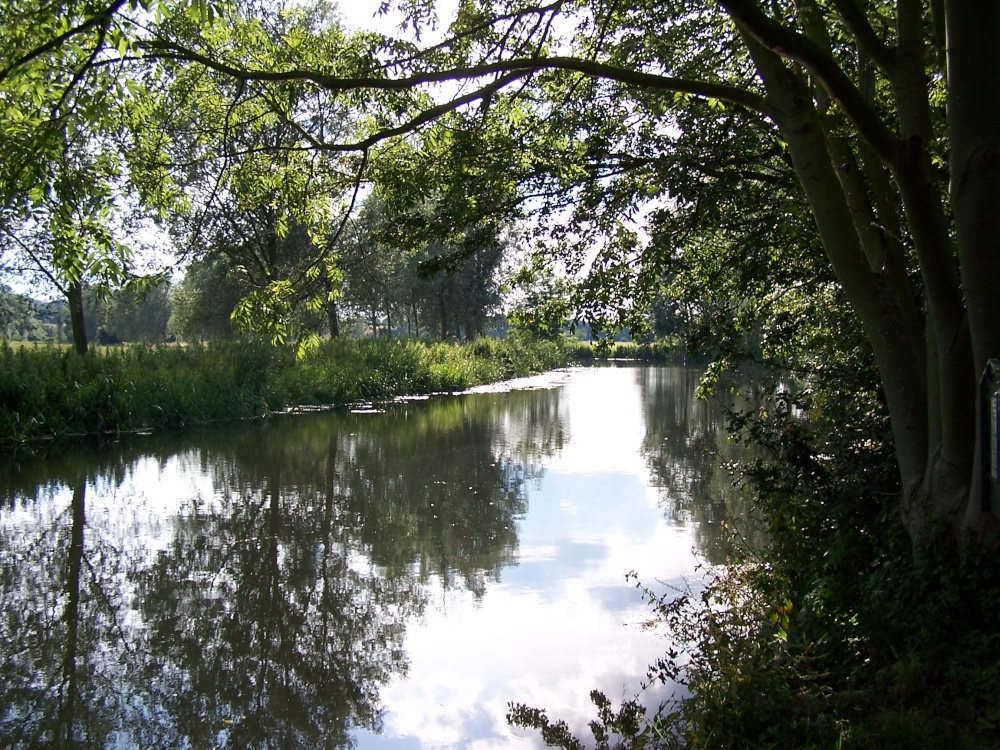 Chelmer and Blackwater Navigation, Ulting, Essex
