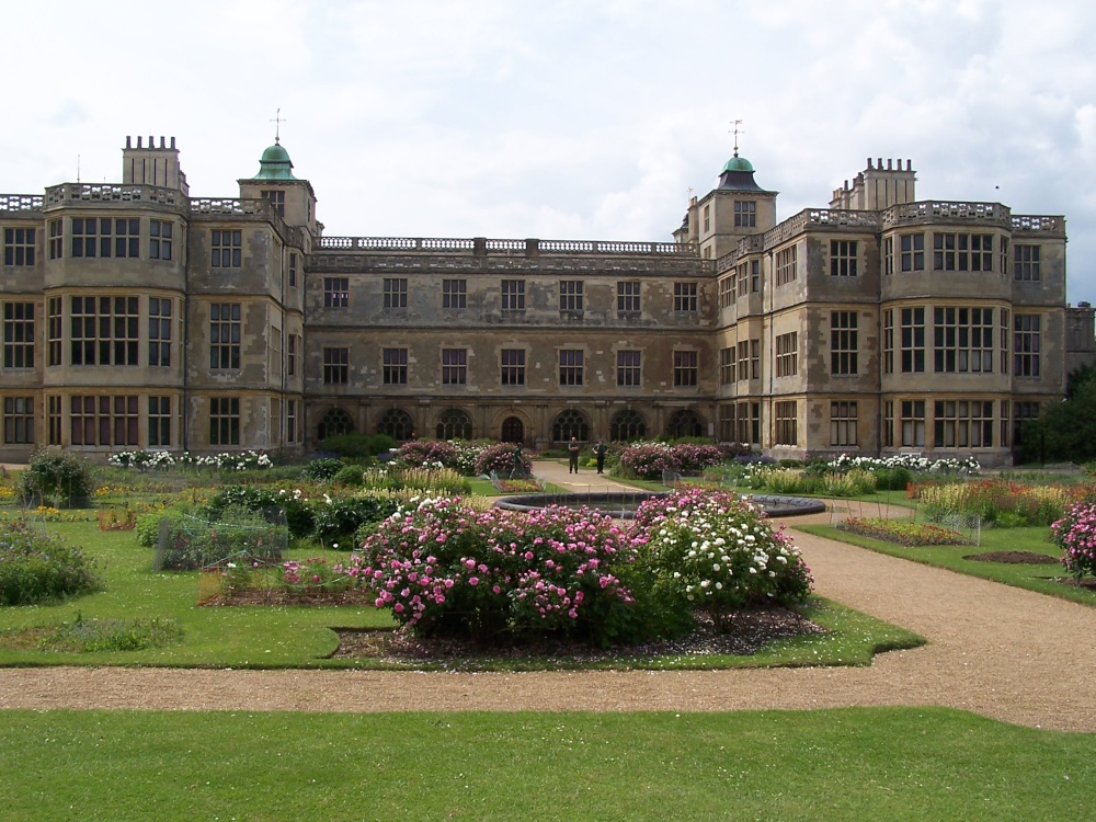 Audley End House