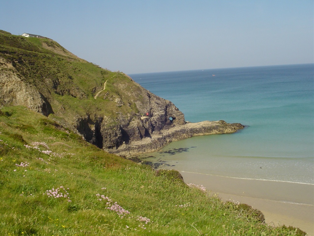 Perranporth, Cornwall