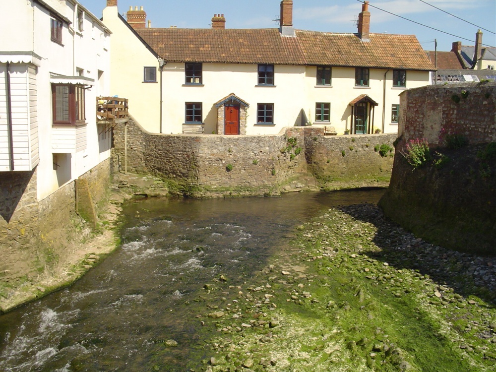 Photograph of Watchet, Somerset