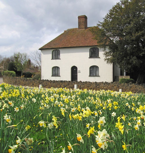 Cottage at Cobham, Kent