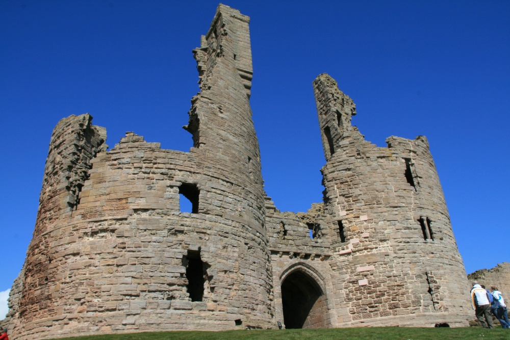 Dunstanburgh Castle