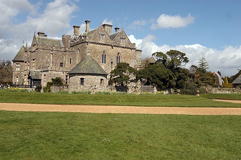Beaulieu, Hampshire