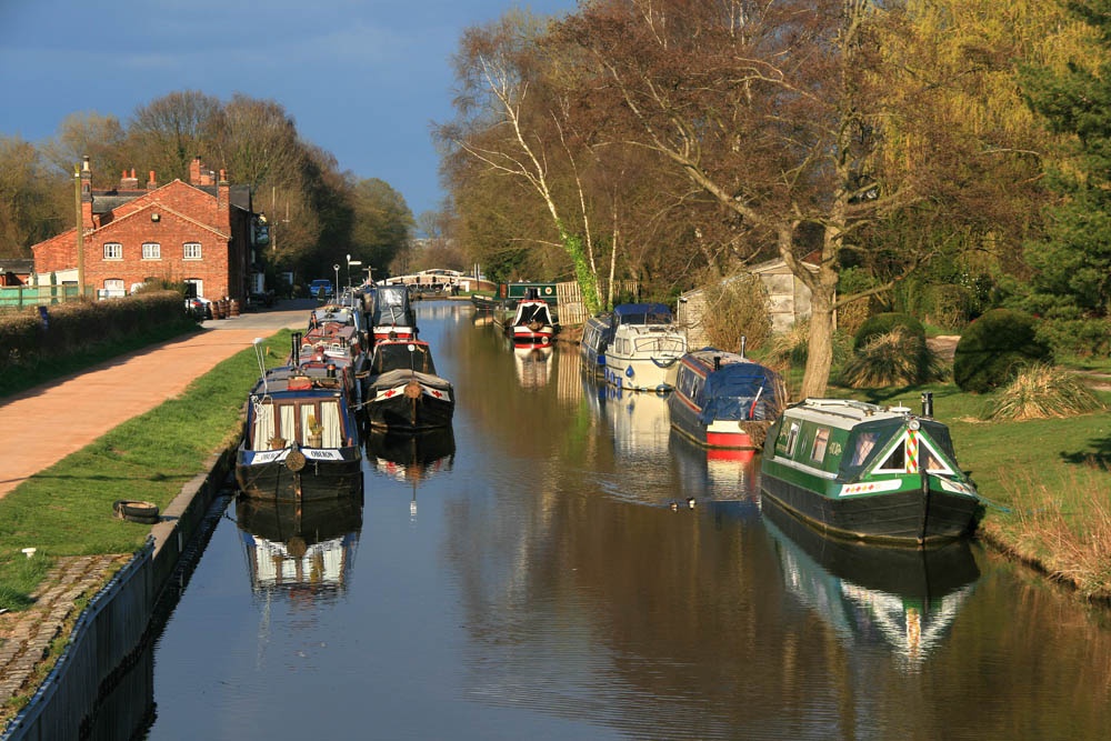 Fradley Junction