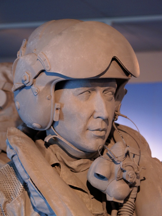 The sky's the limit.