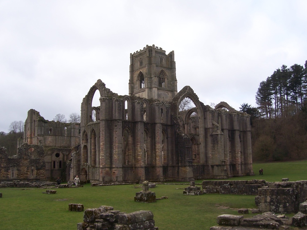Fountains Abbey