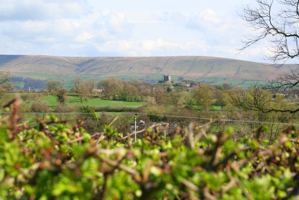 Clitheroe Castle