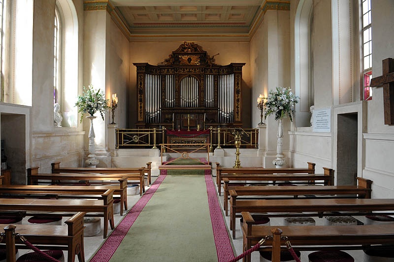Bowood House Chapel