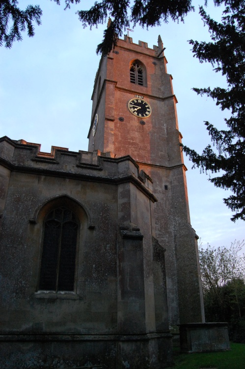 Rowde Church