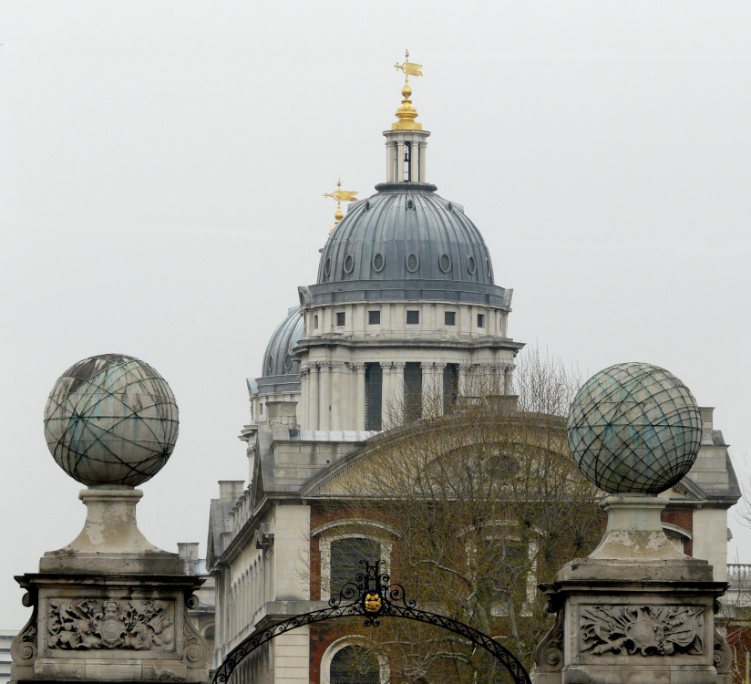 Old Royal Naval College