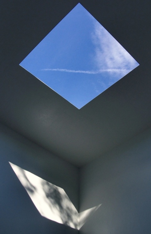 The Deer Shelter Sky Window