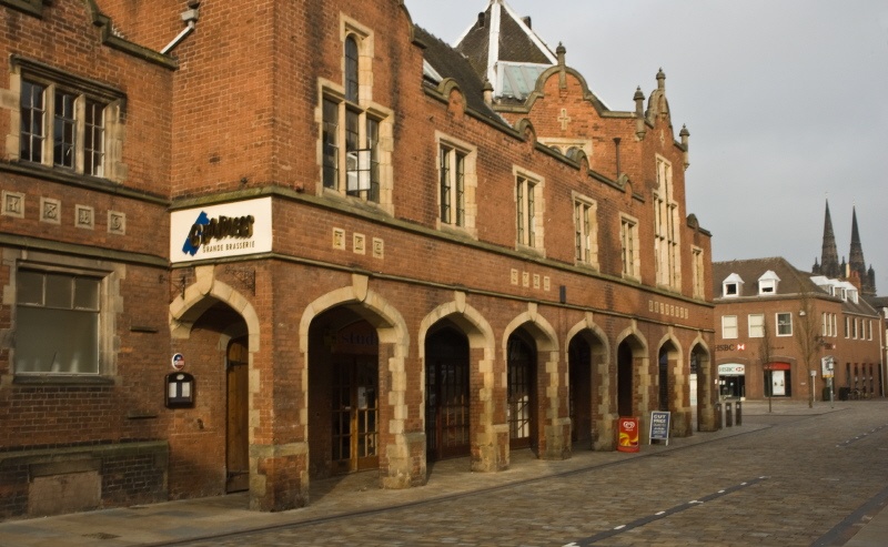 Chandlers Grande Brasserie